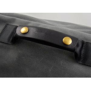 Buy cheap Heavy Twill Waxed Canvas Material Maintain Its Appearance Long Time from wholesalers