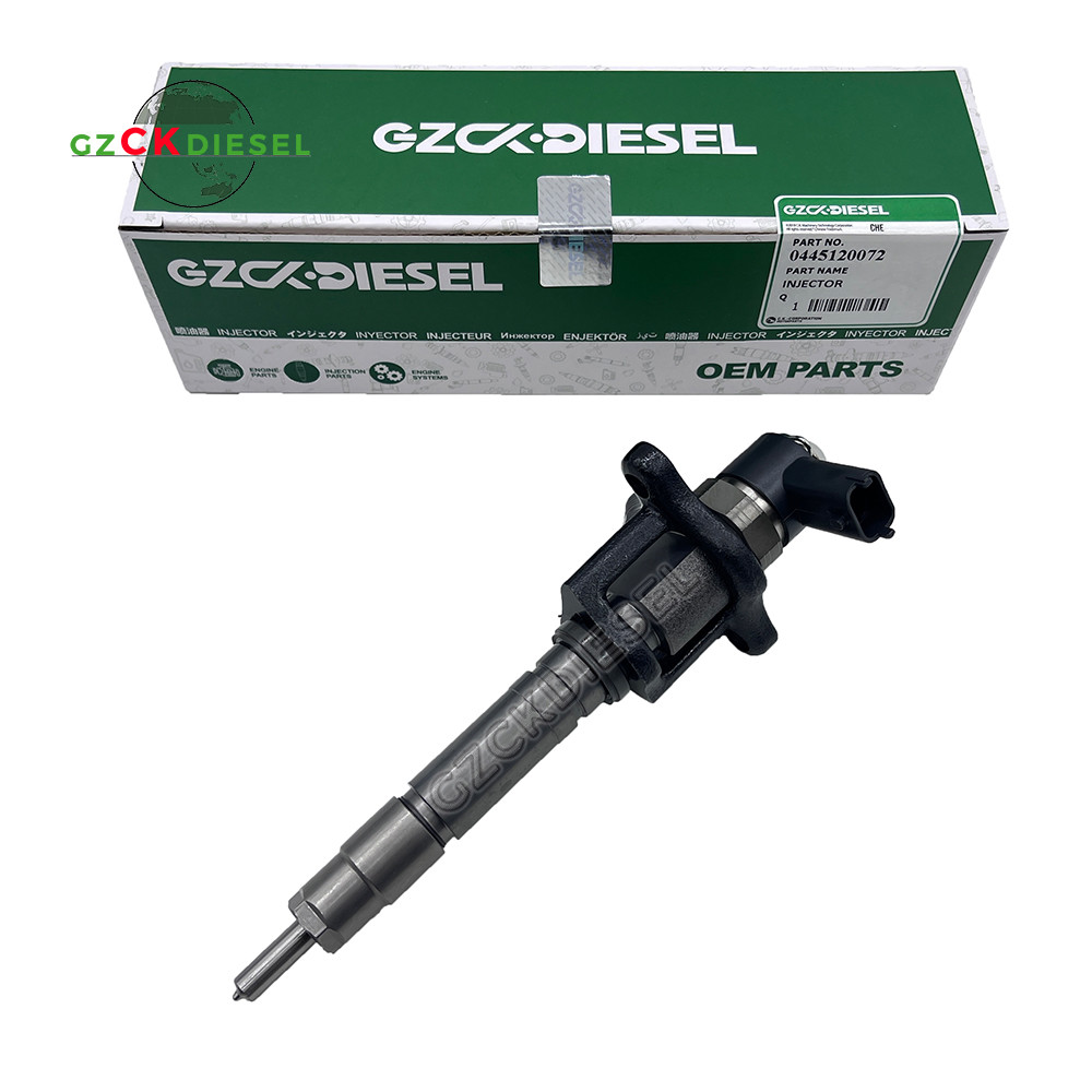 China New Common Rail Fuel Injector 0445120072 ME225416 for 4M50 Engine wholesale