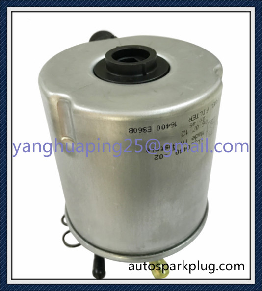 Auto Car Parts Factory Price Engine OEM 16400-Ec00A Fuel Filter