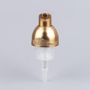 China Customized Plastic Foam Pump Non Refillable Mousse Pump PET wholesale