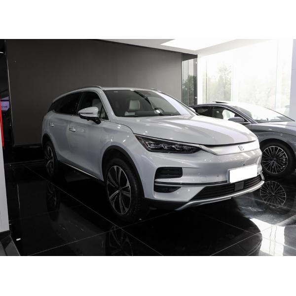 2024 Electric Cars BYD Tang 4WD All Wheel Drive Energy Vehicles with 5 Seats and 5 Doors