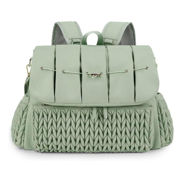 Wholesale Baby Diaper Bag Small Diaper Backpack Stylish Travel Mini Maternity Daypack mommy bag for women Tote Bag