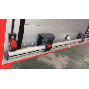 China Aluminum Alloy Fire Related Roller Shutter Door wholesale