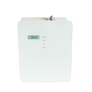 China 0.1ml/h Scent Diffuser Machine DC12V 250ml Metal Aluminum Nozzle on sale