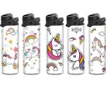 Feuerzeug Disposable Style Refillable Lighter Flint or Isqueiro Cigarette