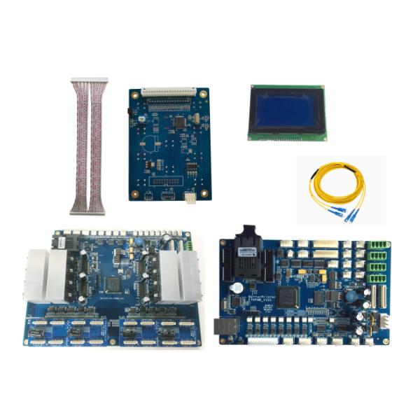 Network Interface I3200 Inkjet Print Board Kit For PET Film Heat Transfer Printer