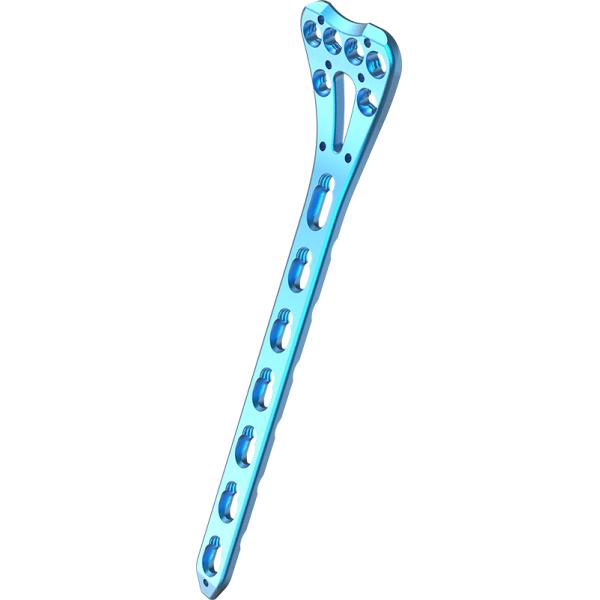 6 Holes Universal Volar Polished Locking Plate System