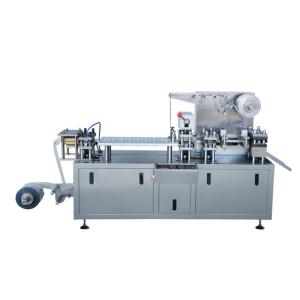 China Chewing Gum Chocolate Liquid Blister Packing Machine wholesale