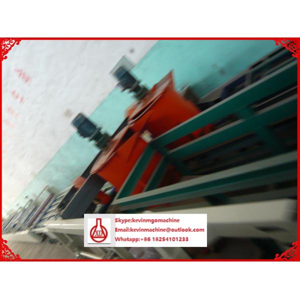 Maintenance Free Roof Tile Making Machine with PLC Computer Control Hydraulic System