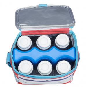 China sell HDPE Reusable ice pack for Medela milk storage bottle,breast milk cooler bag on sale