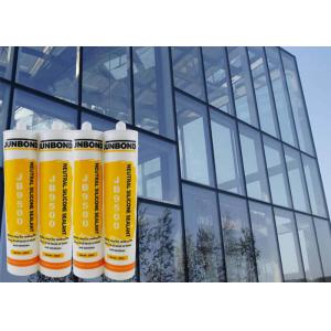 China UV Neutral Silicone Sealant Structural 590ml Bonding Applications wholesale