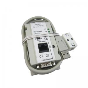 China Allen Bradley PLC Programming Cable USB to DH485 RS485 RS232 Interface Converter 1747-UIC wholesale
