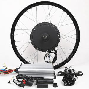 Buy cheap Wilder Terrain Electric Mountain Bike Conversion Kit Front Wheel Ebike from wholesalers