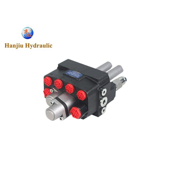 DM45 Manual And Pneumatic Directional Control Valve For Construction Sanitation