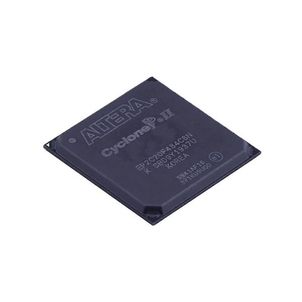 Al-tera Ep2c20f484c8n Electronintegrated Circuits Ic Components Chips 4 Bit