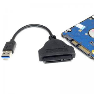 China USB 3.0 To SATA Converter Adapter Serial ATA HDD Cable For 2.5 HD SSD wholesale