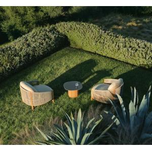 China Modern Outdoor Furniture Waterproof UV-Resistant Aluminum Table wholesale