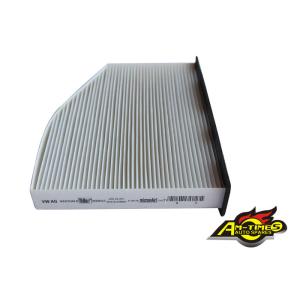 Buy cheap VW Skoda Seat cabin filters 1K0819644B 1K0819644 1K0819644A Car White fiber from wholesalers