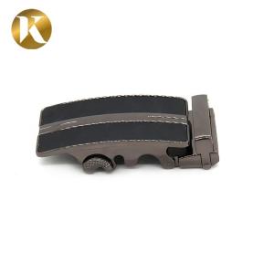Custom Printing Automatic Belt Buckles Fashion Style For Promotional Gift