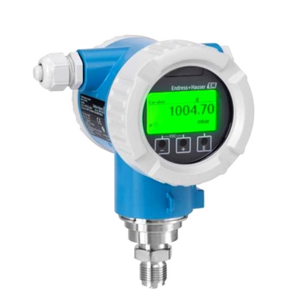 High Precision Intelligent Pressure Transmitter Endress Hauser PPMC71 Pressure