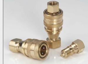 China 1/2 Female Brass Quick Connect Coupling,Brass quick coupling,Brass pipe fitting,Brass coupling,Brass fitting on sale