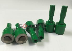 China 9mm Shank Grinding Cups Button Bit Grinder For Ballstic And Domed Button on sale