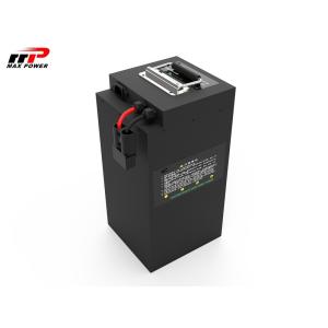 60V 50Ah 40Ah Lithium Ion Battery Packs Green environment friendly