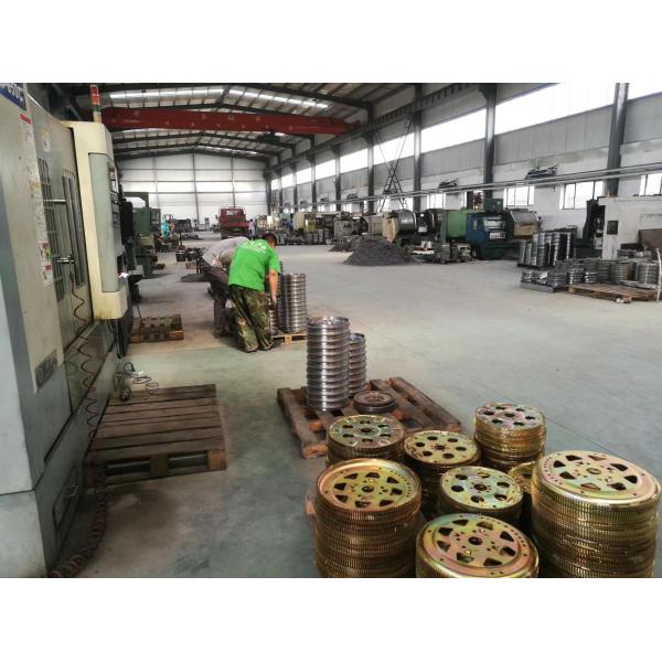 10.0L M11 QSM11 ISM11 Engine Parts 118 Tooth Flywheel Assembly by OEM 3252549 4974334