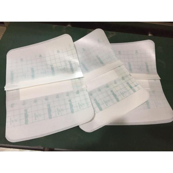 High Speed PU And Non Woven Medical Dressing Machine For Adhesive Plaster