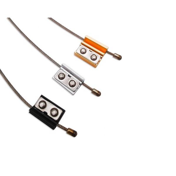 Modern Design Style High Altitude Anti-Falling Custom Wire System with Aluminum 6063-T5