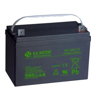 China Wholesale 12V 100Ah BP100-12 VRLA Rechargeable Lead Acid Battery wholesale