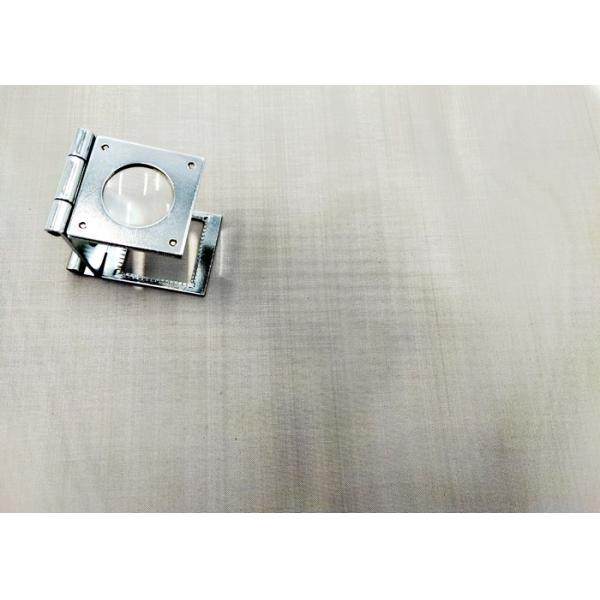 200X200 Stainless Steel Wire Mesh Screen 0.045mm 0.05mm Plain Weave Style