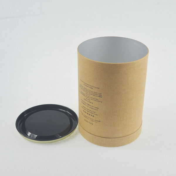 220mm Diameter Round Paper Tube Packaging For Clothing