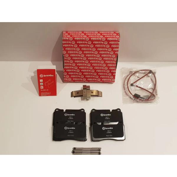 Customization 996 Porsche Brake Pad 99635294902 2004 2012