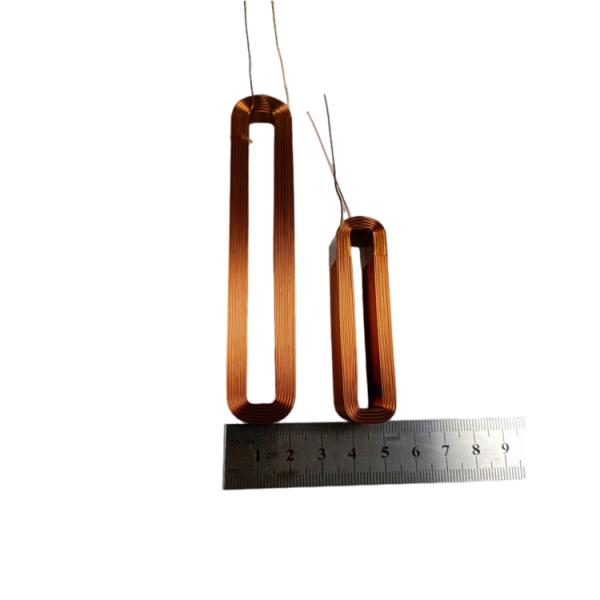 High Power Linear Motor Induction Copper Coil Copper Wire ISO9001