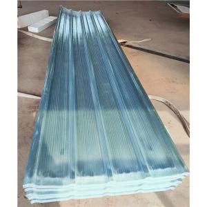 China fiberglass transparent roofing sheet for greenhouse on sale