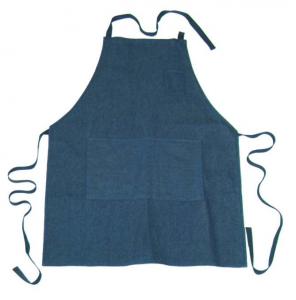 China 100% Oxford Artist Painting Smock Kids Cloth Aprons With Adjustable Neck Strap on sale
