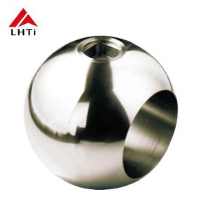 China Streamline Your Water Management System with Automated Titanium Ball Valves wholesale