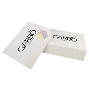 Buy cheap Luxury Custom Brand Clothing Paper Cardboard T Shirt Packing Boxes Magnetic from wholesalers