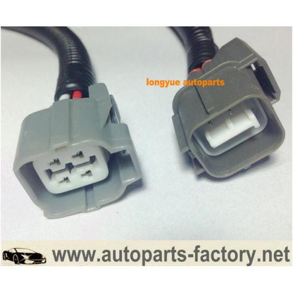 HONDA ACURA 4 WIRE SENSOR CIVIC INTEGRA PRELUDE ACCORD CRX OXYGEN SENSOR O2 EXTENSION