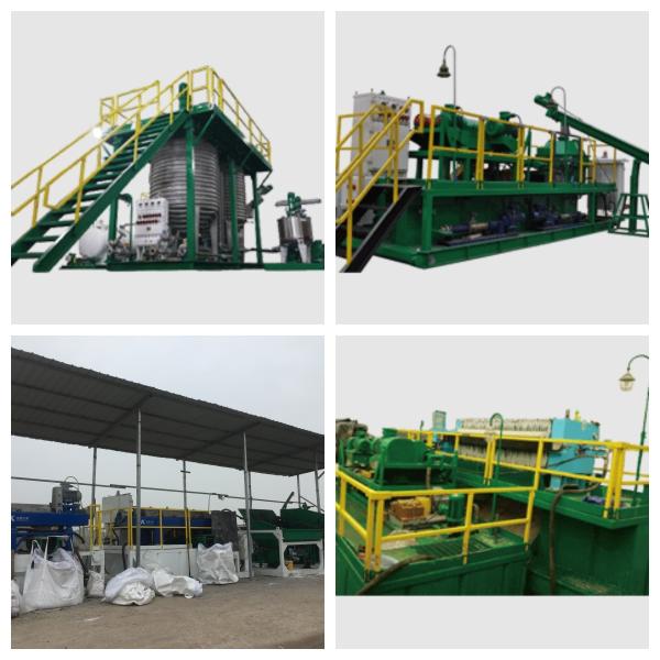 Mining Metallurgy Rig Drilling Circulation System Hydropower Mud Circulation System