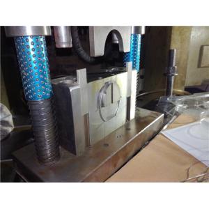 China Durable Progressive Stamping / Sheet Metal Stamping Copper Connecter Parts wholesale