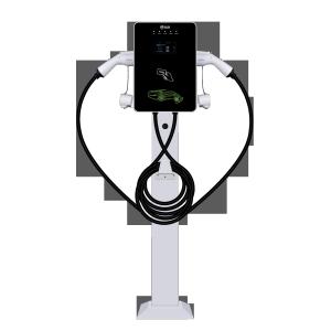 China Home Version 7KW Single Gun AC Charging Pile Wall Mounted wholesale