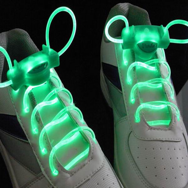 hot selling cute lighting el wire shoelace