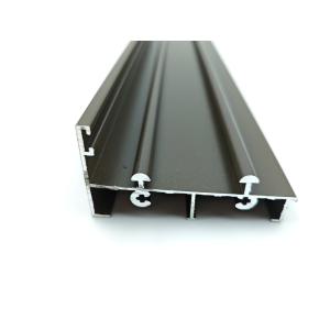 Buy cheap Wholesale Ecuador 6063 Series Extruded Window Profiles Aluminum Extruded from wholesalers