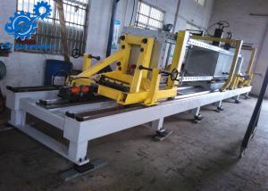 China Efficient Custom Automated Machines Heat Exchanger Processing Assembly Line wholesale