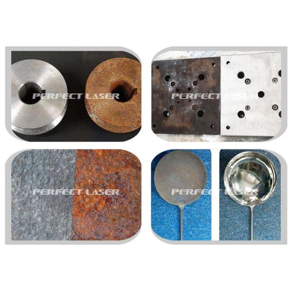 1000W Industrial Portable Laser Cleaning Rust Machine Remover