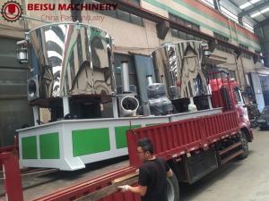 China SHR -3000L Plastic Mixture Machine PVC Powder Mixing Machine With Electric Heating wholesale