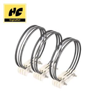 China isuzu Wholesale OEM Service japanese car engine piston ring auto piston ring manufacturer in china 6RA1 1-12121-040-0/1 on sale
