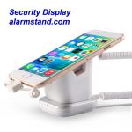 COMER anti-theft alarm display for android mobile phones in retail shores